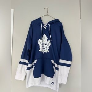 Men’s Leaf Sweater
